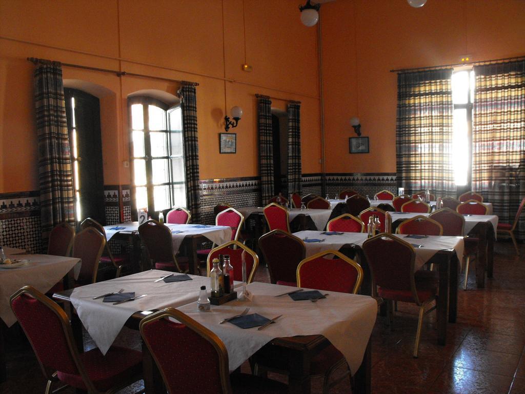 Hostal Nicol'S Hotel Luque Eksteriør billede
