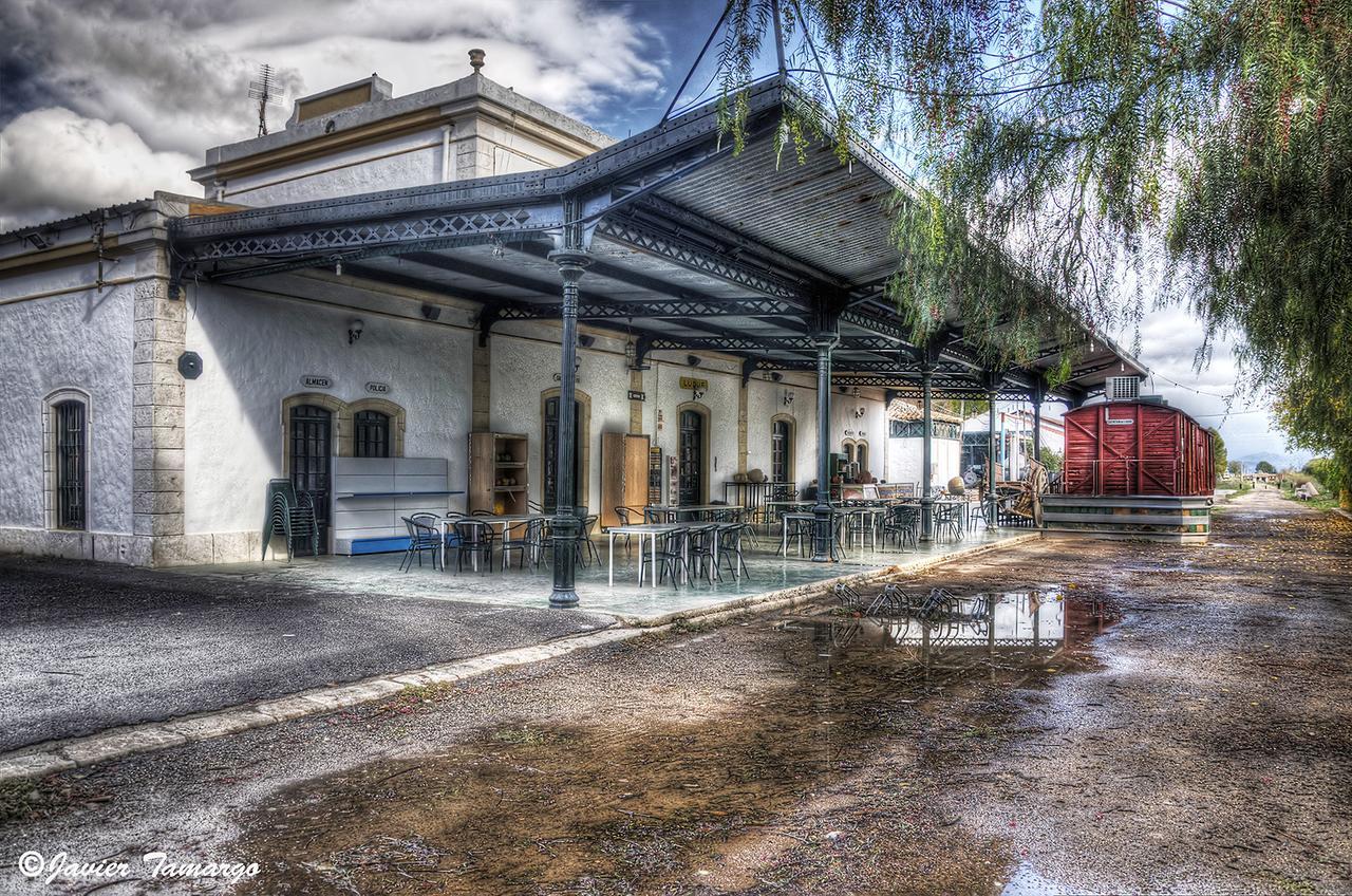 Hostal Nicol'S Hotel Luque Eksteriør billede