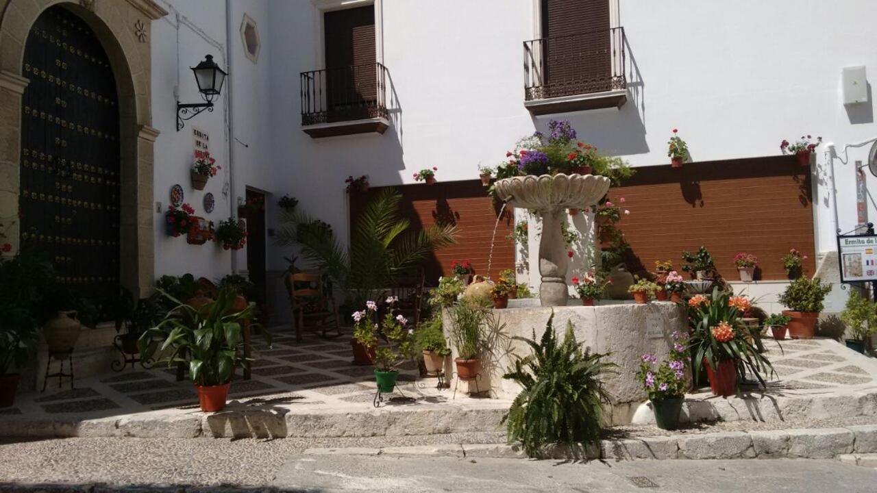 Hostal Nicol'S Hotel Luque Eksteriør billede