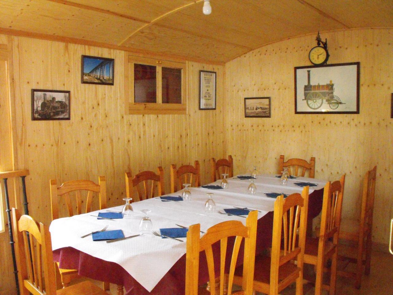 Hostal Nicol'S Hotel Luque Eksteriør billede