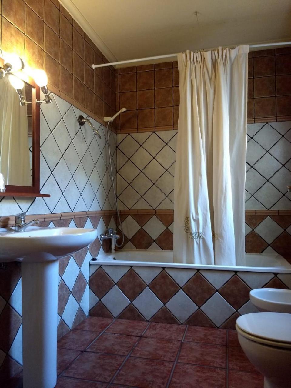 Hostal Nicol'S Hotel Luque Eksteriør billede